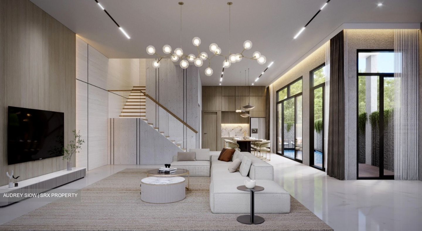 Mandai Garden (D26), Terrace #467487201